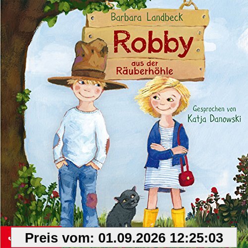 Robby aus der Räuberhöhle