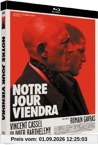 Notre jour viendra [Blu-ray]