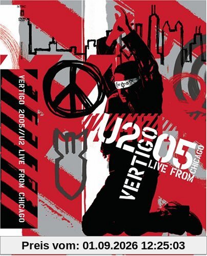 VERTIGO/2005 LIVE FROM CHICAGO