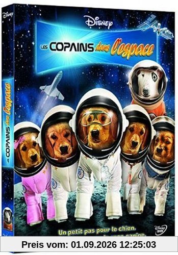 Les copains dans l'espace [FR Import]