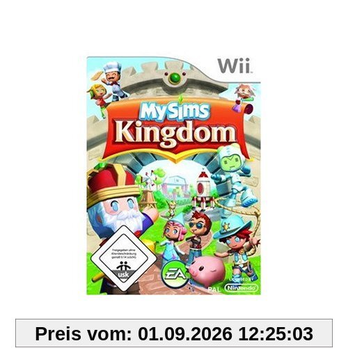 MySims: Kingdom