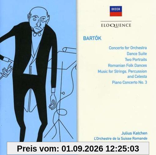 Complete Bartok Recordings for