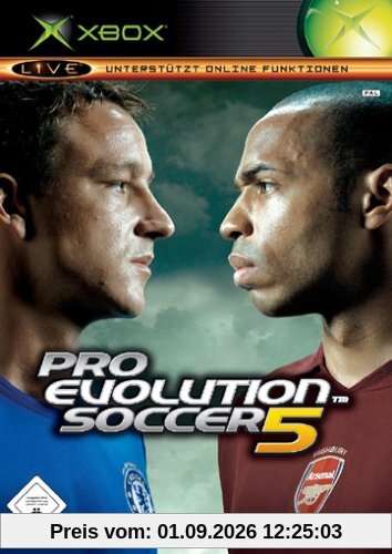 Pro Evolution Soccer 5