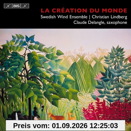 La Creation du Monde