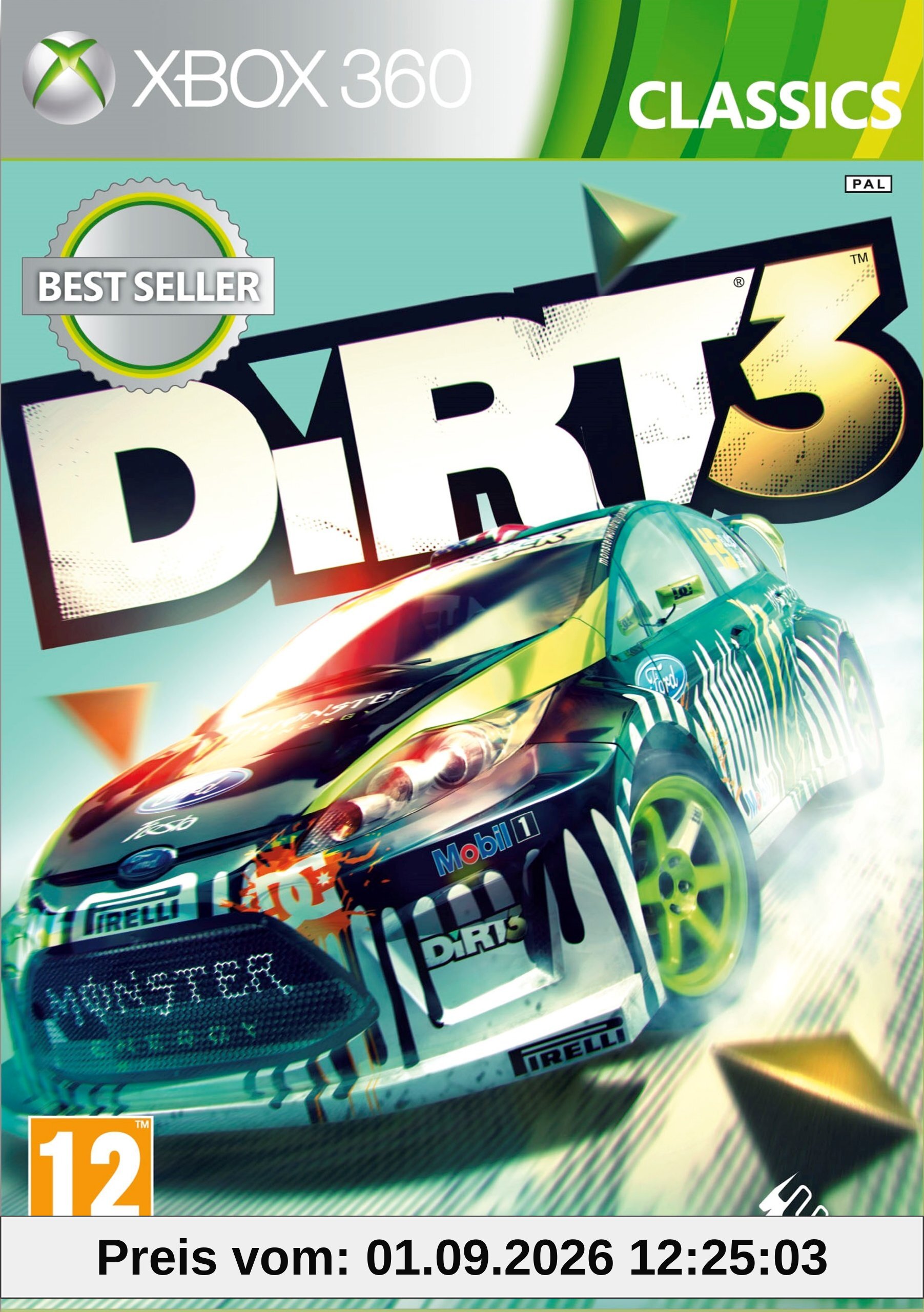DIRT 3 - Classics