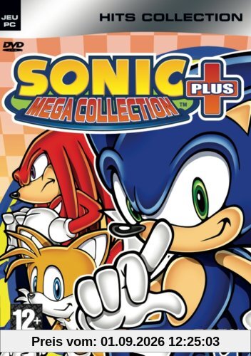 Sonic Mega Collection Plus [FR Import]