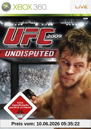 UFC Undisputed 2009