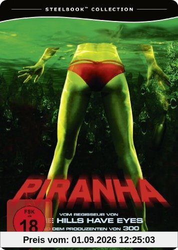 Piranha (Steelbook Collection)
