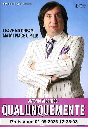 Qualunquemente [IT Import]