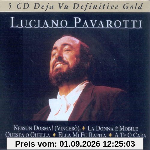 Definitive Gold