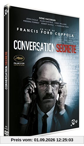 Conversation secrète [FR Import]