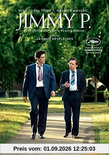 DVD - Jimmy P (1 DVD)