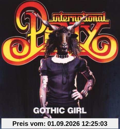 Gothic Girl (Premium Edition)
