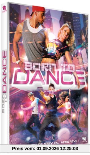 Born to dance - body language [FR Import]