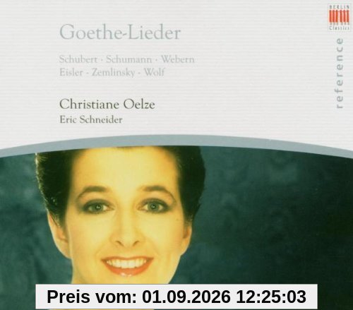 Goethe-Lieder