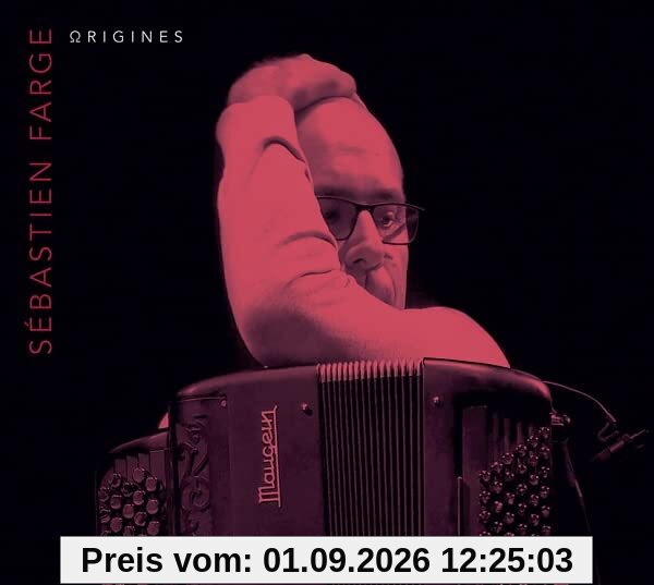 Origines/Digipack