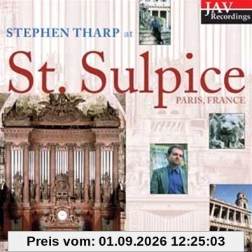 Tharp at St.Sulpice Paris
