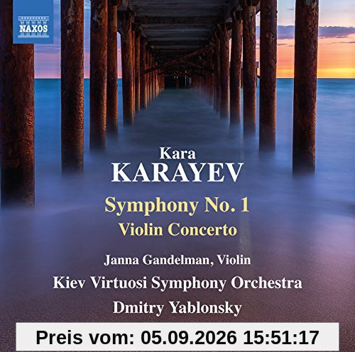 Sinfonie 1/Violinkonzert