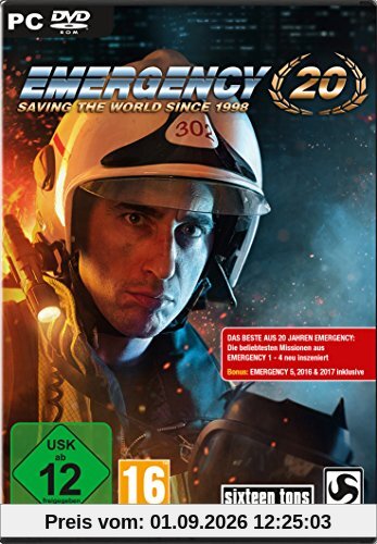 Emergency 20 [PC]