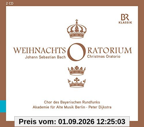 Bach: Weihnachtsoratorium