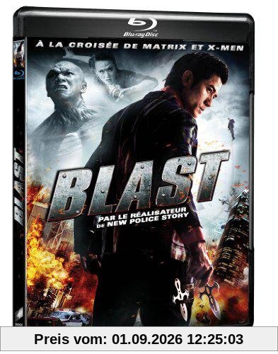 Blast [Blu-ray] [FR Import]