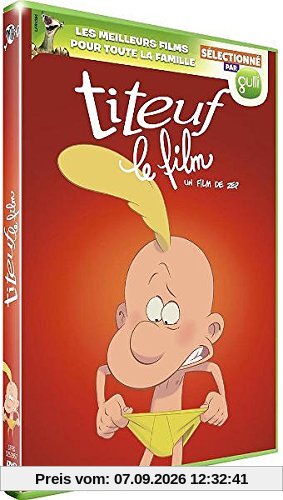 Titeuf le film [FR Import]