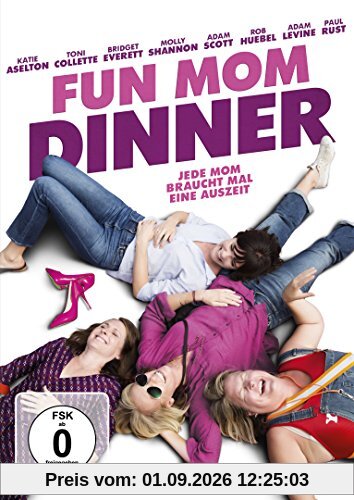 Fun Mom Dinner