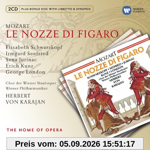 Le Nozze di Figaro
