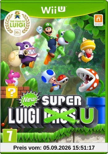 New Super Luigi U [FR Import]
