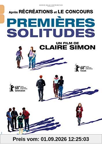 Premières solitudes [FR Import]