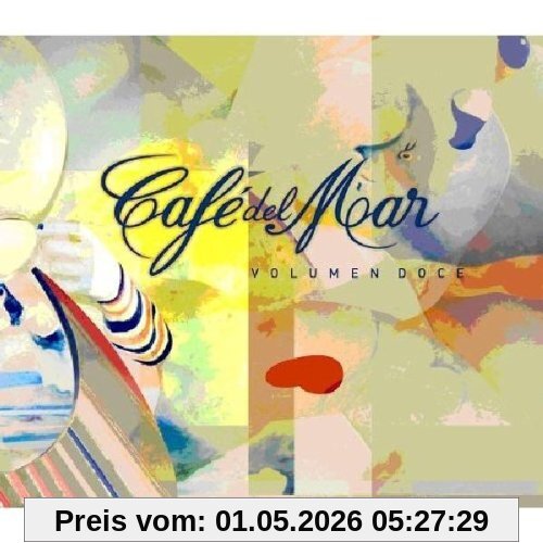Cafe Del Mar Vol.12
