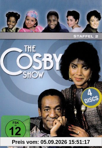 The Cosby Show - Staffel 2 [4 DVDs]