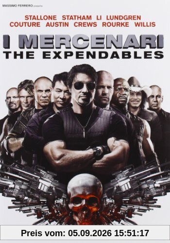 I mercenari - The expendables [IT Import]