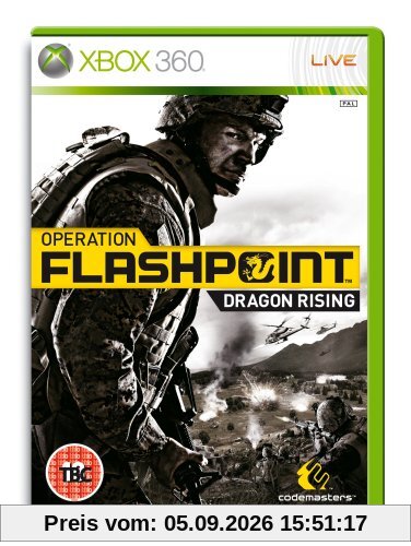 Operation Flashpoint: Dragon Rising [UK Import]