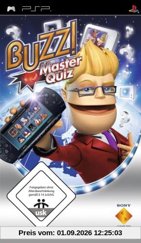 Buzz!: Master Quiz