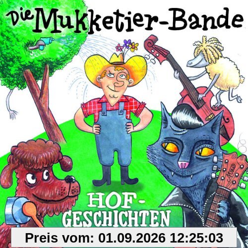 Hofgeschichten - Ein Hörspiel
