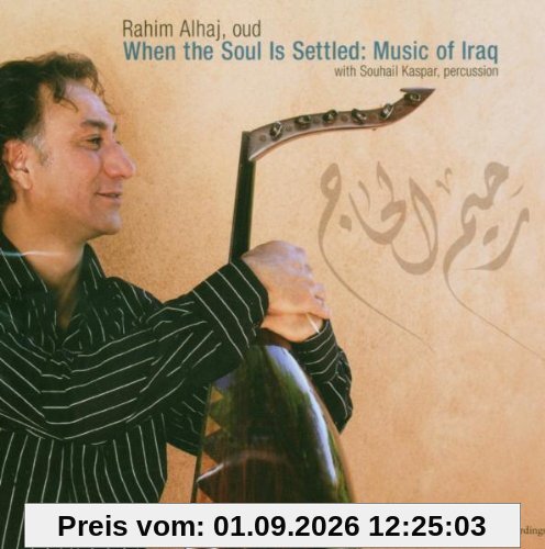 When the Soul Is Settled-Iraq