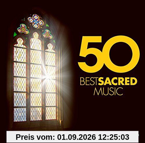 50 Best Sacred Music