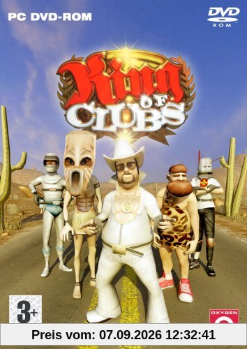 King of Clubs