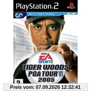 Tiger Woods PGA Tour 2005 [UK Import]