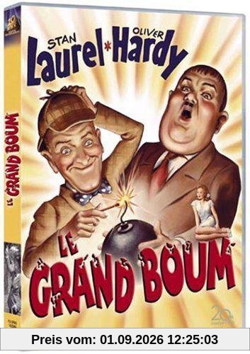 Le grand boom [FR Import]