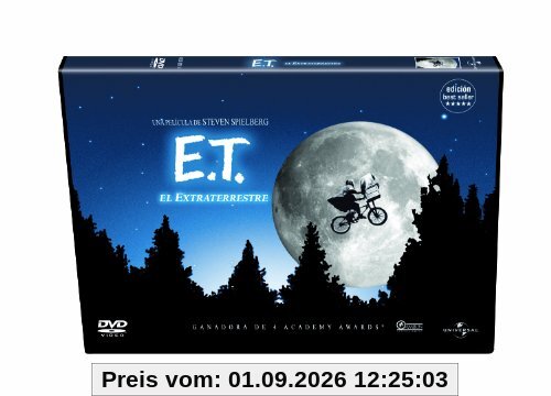 E.T. El Extraterrestre