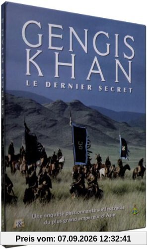 Gengis khan - le dernier secret [FR Import]