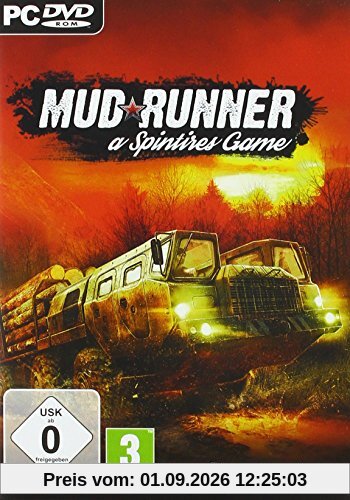 Spintires: MudRunner PC