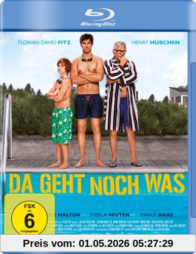 Da geht noch was [Blu-ray]