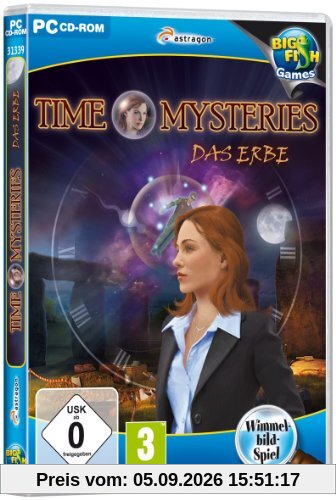 Time Mysteries: Das Erbe