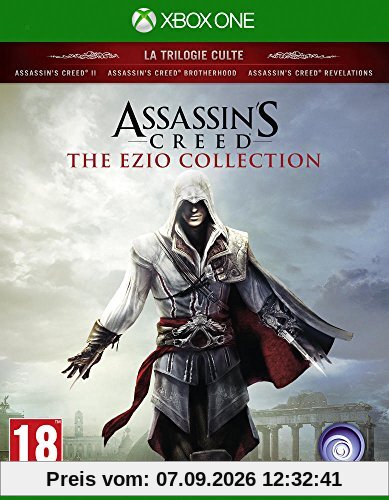 Assassin's Creed The Ezio Collection Jeu Xbox One
