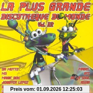 Plus Grande Discotheque 22