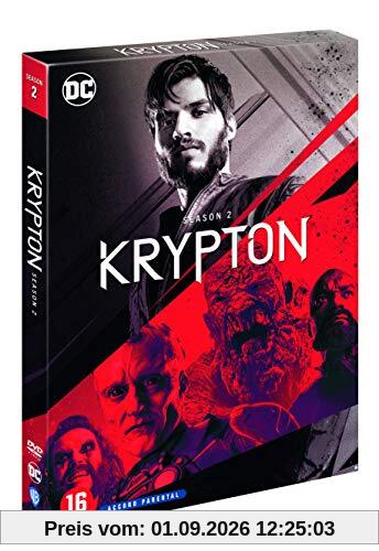 Krypton, saison 2 [FR Import]