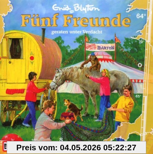 064/Geraten Unter Verdacht